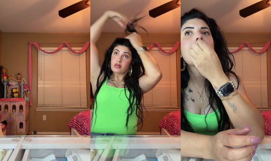 fashionwithjihan's Live Session — Jul 26, 2026, 3:51 AM
