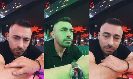 fatihozdemirofficial's Live Session — Aug 29, 2026, 10:46 PM