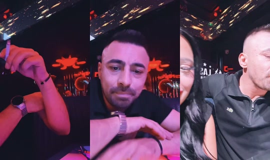 fatihozdemirofficial's Live Session — Aug 29, 2026, 11:14 PM