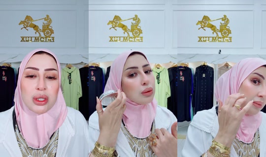 fatima_maazi's Live Session — Jul 27, 2026, 2:10 AM