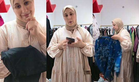 fatishoopping's Live Session — Jul 31, 2026, 12:27 PM