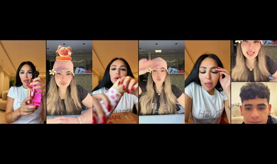 fatmaelshazly1's Live Session — Sep 16, 2026, 8:41 PM