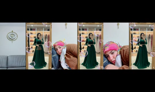 fatmanurhmz's Live Session — Jul 15, 2026, 9:11 PM