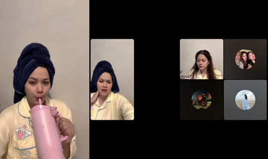 fauziaaalf's Live Session — Oct 26, 2026, 12:25 AM