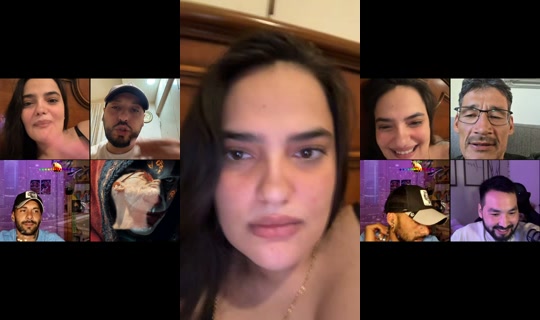 favidf's Live Session — Sep 19, 2026, 8:01 PM