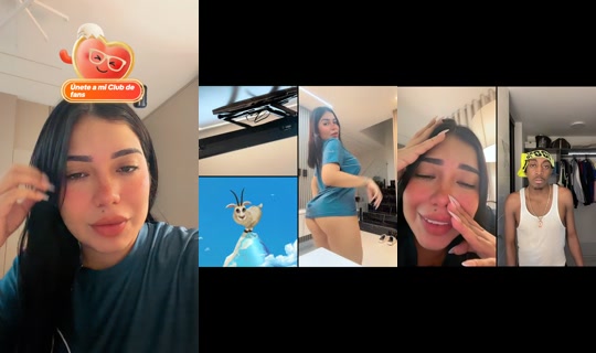 favoritamaria.ofi's Live Session — Aug 21, 2026, 4:09 AM
