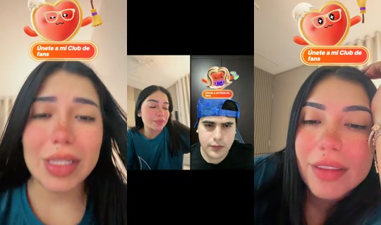 favoritamaria.ofi's Live Session — Aug 21, 2026, 5:00 AM