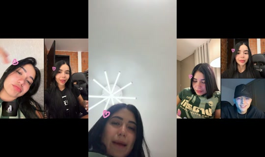 favoritamariaofi's Live Session — Jul 26, 2026, 4:54 AM