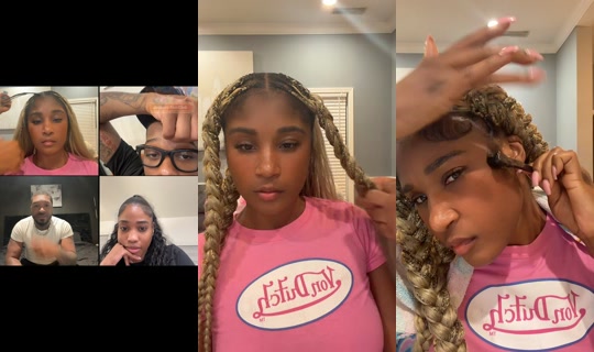 favoursmom's Live Session — Jul 14, 2026, 3:24 AM