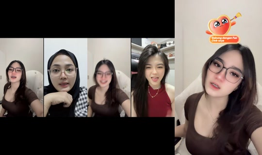 febyauleaa's Live Session — Aug 6, 2026, 10:40 PM