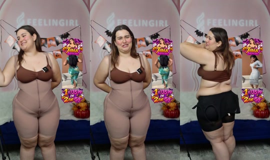 feelingirlsnatch's Live Session — Oct 17, 2026, 1:19 AM