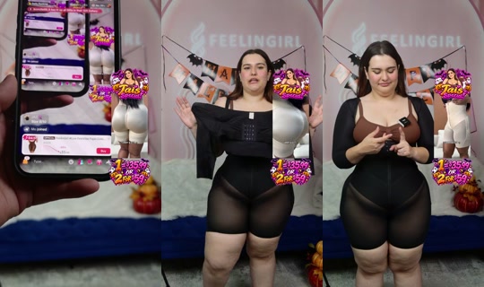 feelingirlsnatch's Live Session — Oct 17, 2026, 3:01 AM