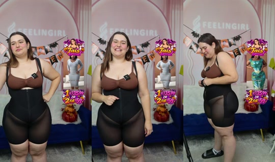 feelingirlsnatch's Live Session — Oct 17, 2026, 2:13 PM