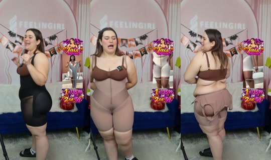 feelingirlsnatch's Live Session — Oct 17, 2026, 3:05 PM