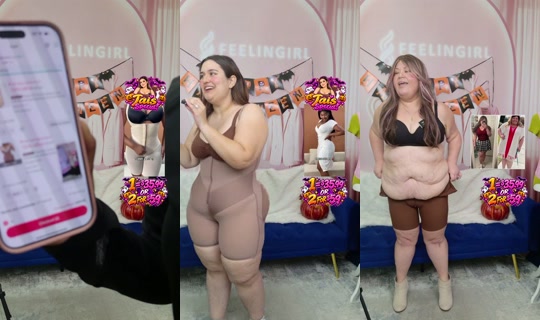 feelingirlsnatch's Live Session — Oct 17, 2026, 4:46 PM