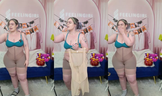 feelingirlsnatch's Live Session — Oct 17, 2026, 6:27 PM