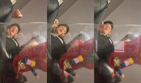 feetcarrywang's Live Session — Jul 8, 2026, 11:44 AM