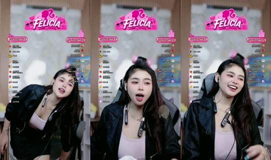 felicialidia28's Live Session — Jul 26, 2026, 6:42 PM