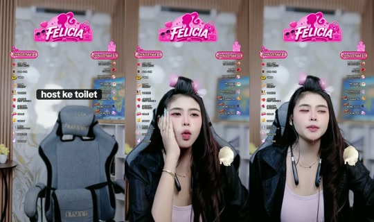 felicialidia28's Live Session — Jul 26, 2026, 7:33 PM