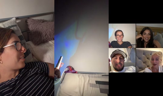 feliciannacoeroli's Live Session — Jul 26, 2026, 10:09 PM