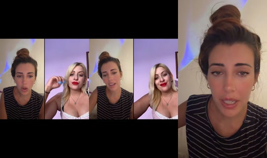 feliciannacoeroli's Live Session — Jul 27, 2026, 3:46 PM