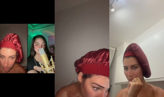 feliciannacoeroli's Live Session — Aug 6, 2026, 12:25 AM