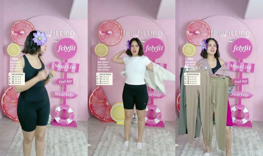 felyfit's Live Session — Jul 8, 2026, 2:04 PM