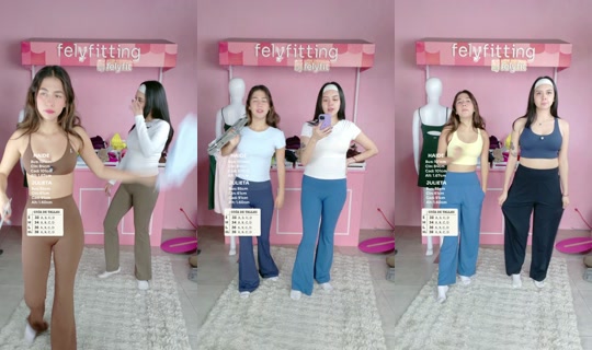 felyfit's Live Session — Oct 1, 2026, 7:21 PM