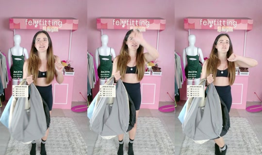 felyfit's Live Session — Oct 1, 2026, 9:02 PM