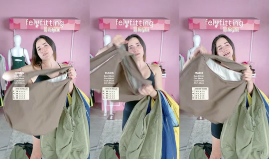 felyfit's Live Session — Oct 1, 2026, 9:42 PM