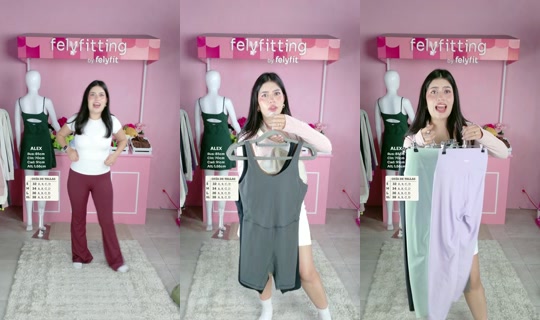 felyfit's Live Session — Oct 2, 2026, 1:13 AM