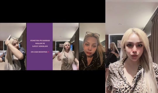 femeyra_'s Live Session — Jul 8, 2026, 11:03 AM