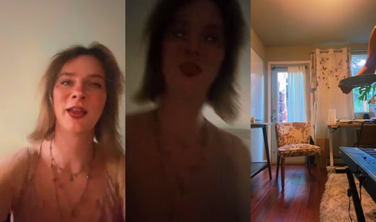 feral_forest_nymph's Live Session — Jul 16, 2026, 2:19 AM