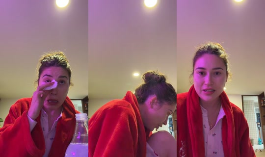 fernandablaz's Live Session — Sep 1, 2026, 6:44 AM