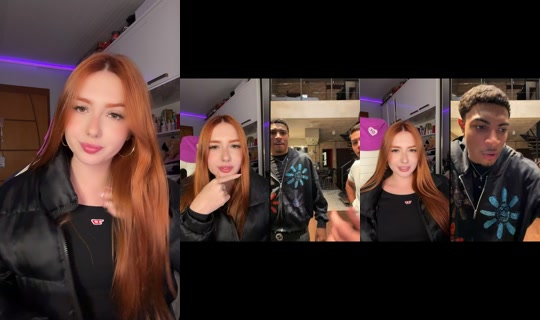 fernandahanzen's Live Session — Sep 12, 2026, 9:09 PM