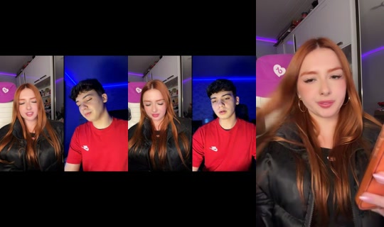 fernandahanzen's Live Session — Sep 12, 2026, 10:49 PM