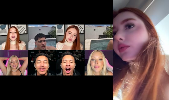 fernandahanzen's Live Session — Oct 20, 2026, 3:56 PM
