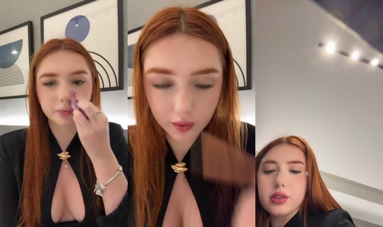 fernandahanzen's Live Session — Oct 20, 2026, 11:07 PM