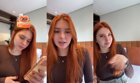 fernandahanzen's Live Session — Oct 21, 2026, 3:51 PM