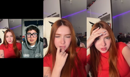 fernandahanzen's Live Session — Oct 29, 2026, 3:26 AM
