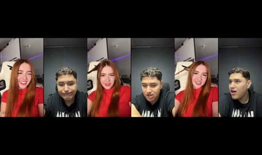 fernandahanzen's Live Session — Oct 29, 2026, 4:17 AM