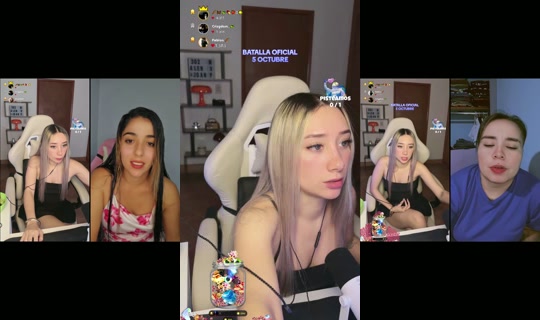 fersitortugas's Live Session — Sep 19, 2026, 1:33 AM