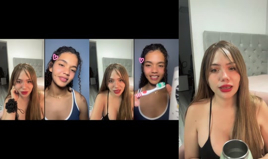 ferxiita's Live Session — Aug 19, 2026, 6:26 AM