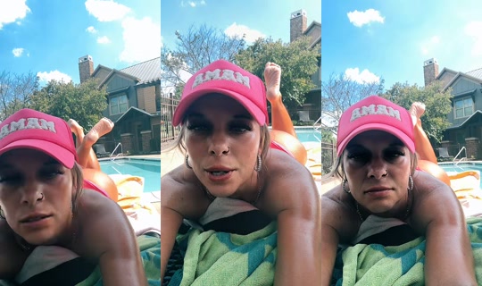 firecrackerbabe2's Live Session — Sep 15, 2026, 6:45 PM