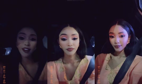 firegirmaa's Live Session — Oct 1, 2026, 4:30 PM