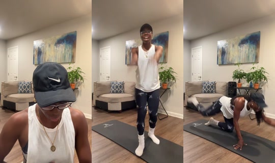fit2thet's Live Session — Jul 29, 2026, 1:00 AM