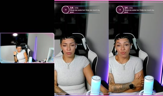 fit_boricua's Live Session — Jul 25, 2026, 7:43 PM