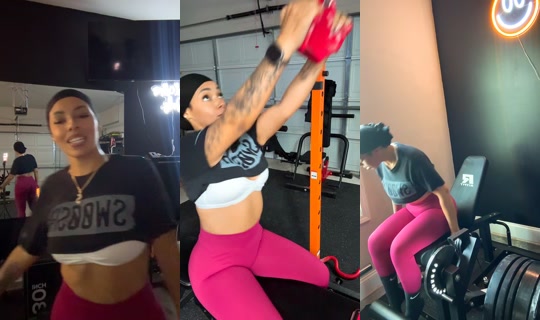 fit_boricua's Live Session — Jul 26, 2026, 12:41 PM