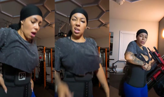 fit_boricua's Live Session — Jul 27, 2026, 8:16 AM