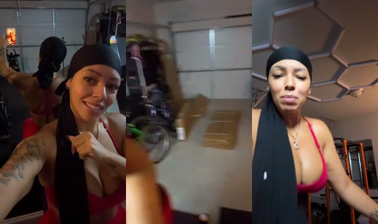 fit_boricua's Live Session — Jul 28, 2026, 7:33 AM